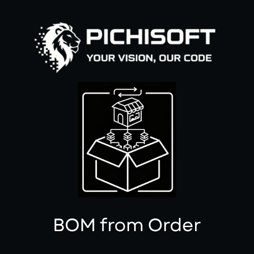 13 BOM from Order