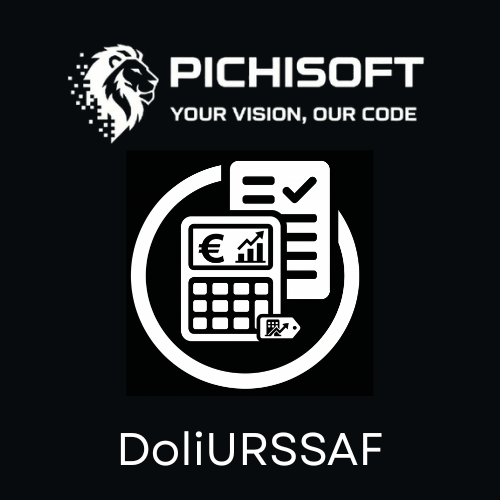 Logo modules Pichisoft DoliURSSAF