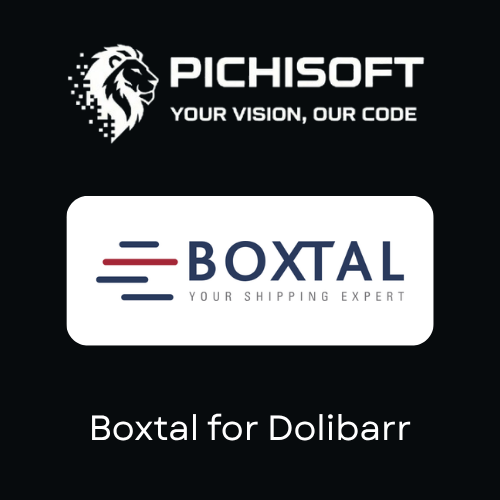 Boxtal for Dolibarr